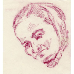 Portrait of Marie Kodovska...